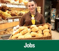 Jobs in der Bäckerei & Konditorei HATSCHER